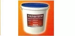 Силиконовая термостойкая теплопроводная паста Силотерм ЭП-14 (КПТ-8)
