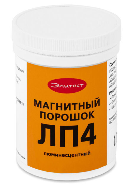 Магнитный порошок Элитест ЛП4